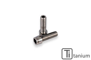 Rear Hub Swingarm Pinch Bolt (2 pcs) - TITANIUM CNC Racing