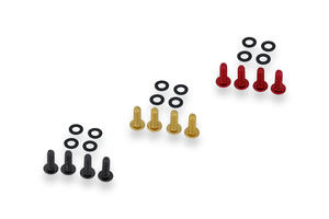 Screen bolt kit - Aprilia CNC Racing