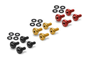 Front mudguard screw kit Ducati Multistrada 1200/1260 CNC Racing