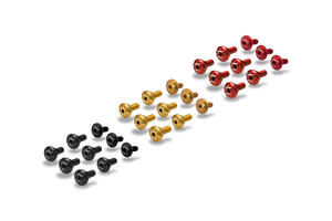 Screw kit - lower fairing Aprilia RS660 CNC Racing