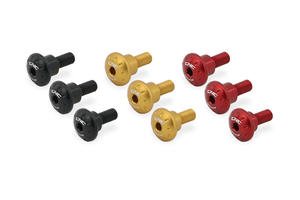 Frame side panels screw kit Ducati DesertX CNC Racing
