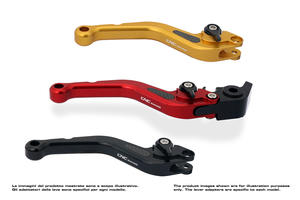 Brake lever - short model CNC Racing