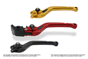 Clutch lever - long model CNC Racing