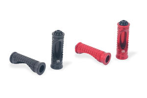 Round Sport Footpegs - Passenger CNC Racing