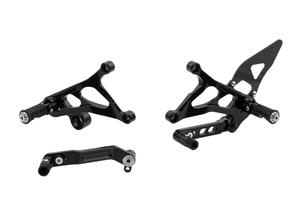 Adjustable rear sets MV Agusta CNC Racing