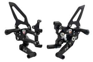 Adjustable rear sets RPS 