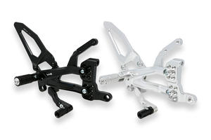 Adjustable rear sets RPS Ducati Panigale V4 CNC Racing