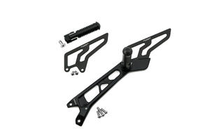 Adjustable rear sets passenger Ducati Hypermotard 821/939 CNC Racing