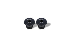 Rear footrest blanking caps (M8 - 2pcs) CNC Racing