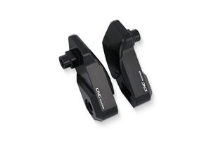 Riser 30 mm kit for footpegs TOURING driver CNC Racing