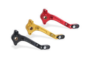 Rear brake lever Ducati Hypermotard 698 Mono - SLIDE CNC Racing
