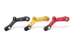 Gear lever Ducati Hypermotard 698 Mono - SLIDE CNC Racing