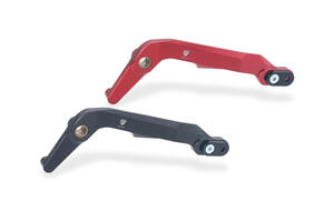 Rear brake lever for Ducati Multistrada V2 MY2025 - Slide Edition CNC Racing
