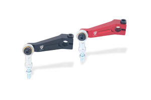 Gearchange Control Lever (GP shifting) for Ducati Multistrada V2 MY2025 CNC Racing