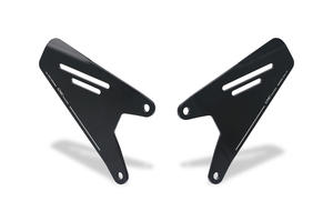 Heel-guard kit for rearsets Ducati Hypermotard 950 CNC Racing