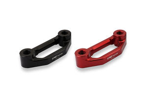 Rear footrest blanking plates Ducati Panigale V4 / Streetfighter V4 CNC Racing