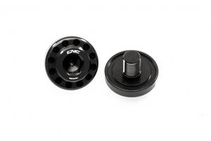 Central bolt kit for OEM rearsets Ducati CNC Racing
