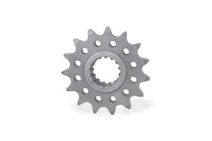 Front sprocket 15 Teeth P525 Ducati - Lightened CNC Racing