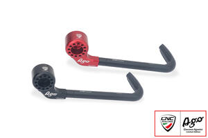 Brake-Guard Race - Protection front brake lever - Giacomo Agostini Limited Edition CNC Racing
