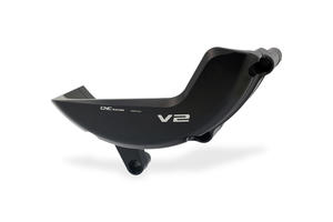 Generator cover protector Ducati Streetfighter V2 CNC Racing