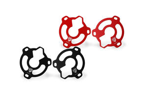 Radiator fan protector Ducati Multistrada V4 CNC Racing