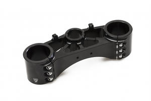Triple clamps - Bottom yoke CNC Racing