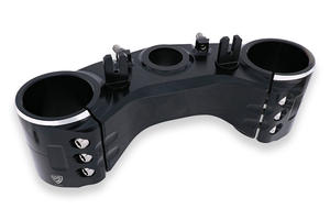 Triple clamps Ducati XDiavel - Bottom Yoke CNC Racing