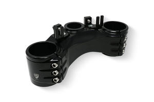 Triple clamps Ducati Monster - Bottom Yoke CNC Racing