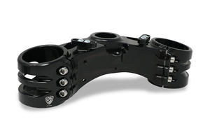Triple clamps Ducati Panigale V4 / Streetfighter V4 - Bottom Yoke CNC Racing