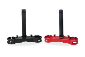 Triple clamps Ducati Hypermotard 698 Mono - Steering head base CNC Racing