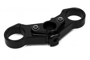 Triple clamps - Top Yoke CNC Racing