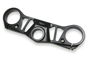 Triple clamps Aprilia RSV4 - Top Yoke CNC Racing