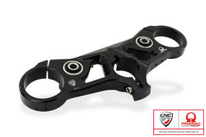Triple clamps Ducati Streetfighter V4 - Top yoke - Pramac Racing Limited Edition CNC Racing