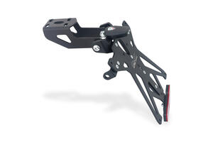 Adjustable license plate MV Agusta F3 CNC Racing
