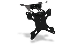 Adjustable license plate Ducati Monster 696 796 1100 EVO CNC Racing