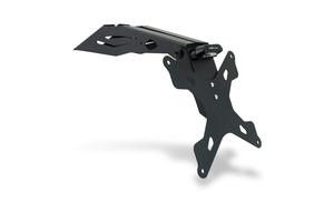 Adjustable license plate Ducati Monster 937 CNC Racing
