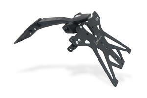 Adjustable License Plate Holder Kit for Ducati Panigale V2 - Streetfighter V2 MY2025 CNC Racing