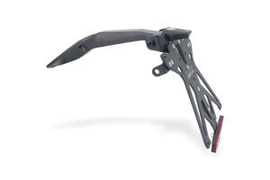Carbon Tail Tidy for Ducati Panigale V4 - Streetfighter V4 MY2025 – Adjustable, Lightweight and Plug & Play CNC Racing