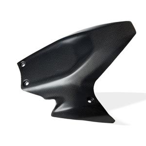 CNC Racing カーボン ラジエターサイドカバー　Ducati STFV2 Ducati V4 Streetfighter ラジエーターサイドカバー ドライ