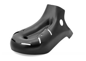 Heat shield exhaust carbon Ducati SBK Panigale series CNC Racing