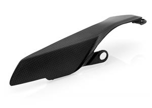 Protection upper chain carbon Ducati SBK Panigale series CNC Racing