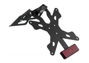 Adjustable license plate Ducati Streetfighter  CNC Racing