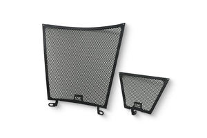 Radiator guard Aprilia CNC Racing