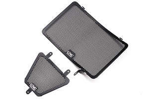 Radiator guard Ducati SBK 848/1098/1198 CNC Racing