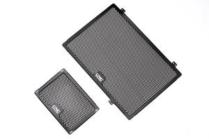 Radiator guard Ducati Multistrada 1200 CNC Racing