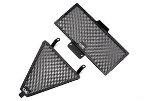 Radiator guard Ducati Streetfighter V2 CNC Racing