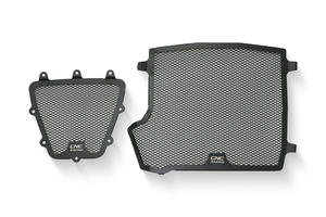 Radiator Guard Ducati XDiavel CNC Racing