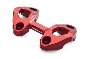 Bar top clamp Ducati Streetfighter 848 1098 CNC Racing