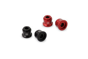 Handlebar clamp spacers H 20mm Ducati Monster 937 / Streetfighter V2 V4 CNC Racing
