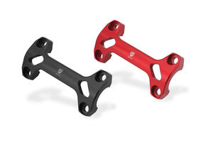 Handlebar upper clamp Ducati Hypermotard 698 Mono CNC Racing
